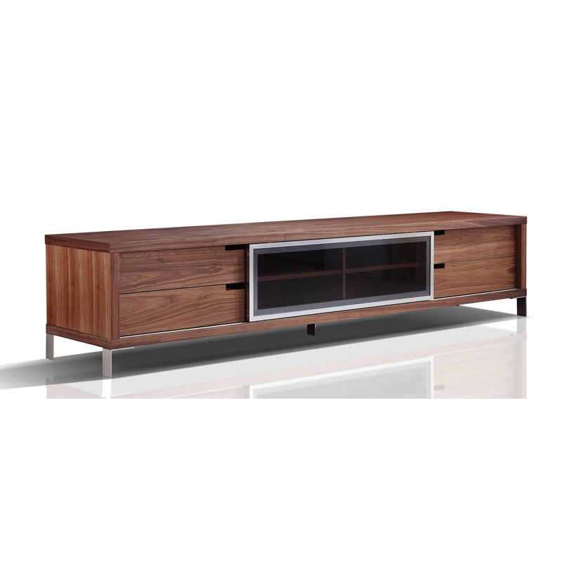 York TV Stand for TVs up to 88 inches & Reviews AllModern